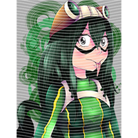 Japanese anime-JP 1258